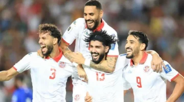 موعد مباراة تونس وسوريا والقنوات الناقلة في كأس العرب 2023 1